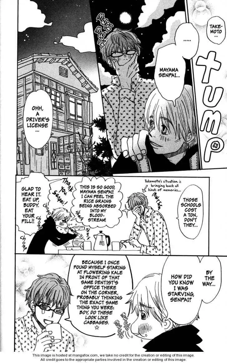 Honey and Clover Chapter 8 174